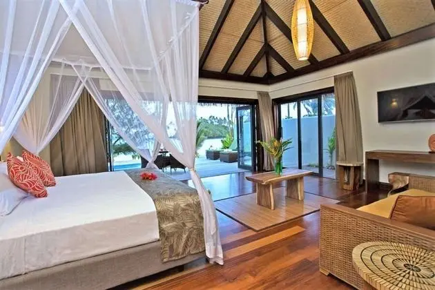 Bungalov, Denize Sıfır