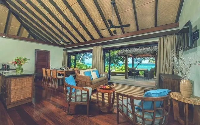 Bungalov, Denize Sıfır