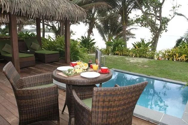 Bungalov, Denize Sıfır