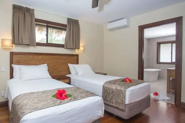 Premium Ev, 2 Yatak Odası, Denize Sıfır (Beachfront Are)