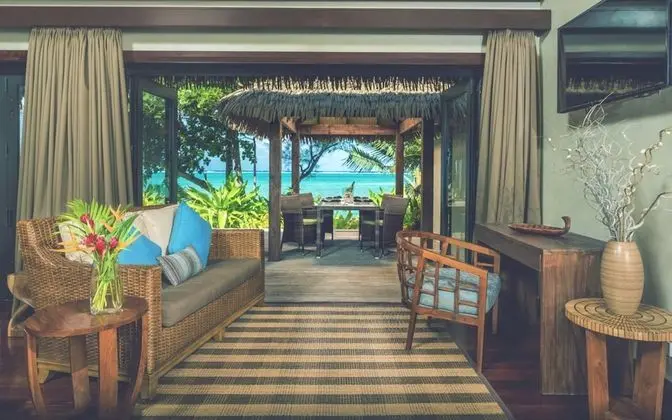 Premium Ev, 2 Yatak Odası, Denize Sıfır (Beachfront Are)