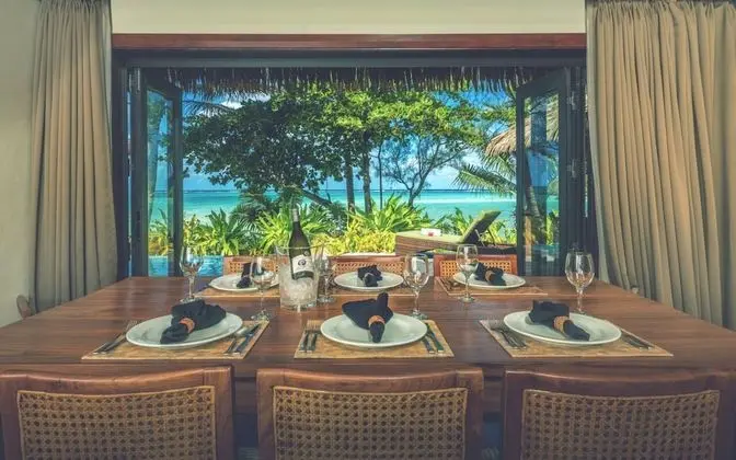 Premium Ev, 2 Yatak Odası, Denize Sıfır (Beachfront Are)