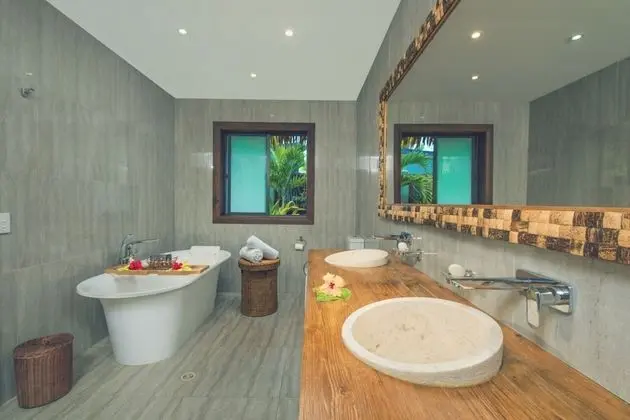 Premium Ev, 2 Yatak Odası, Denize Sıfır (Beachfront Are)
