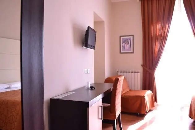 Tek Büyük Yataklı Oda, Özel Banyo