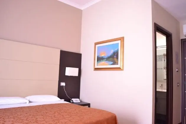 Tek Büyük Yataklı Oda, Özel Banyo
