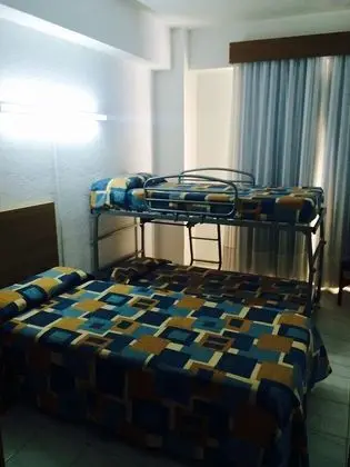 Dört Kişilik Oda (2 adults and 2 children)