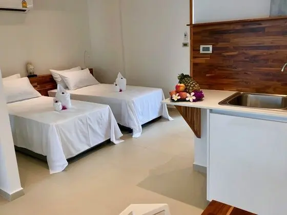 1 Çift Kişilik Veya 2 Tek Kişilik Yatak Deluxe