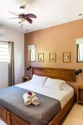 Standard Villa, 1 Yatak Odası, Teras