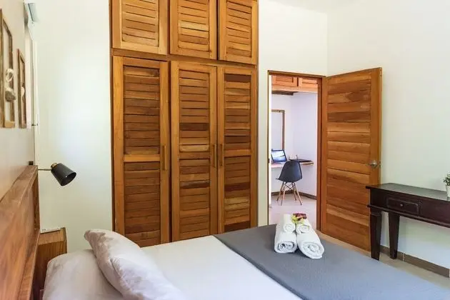 Standard Villa, 1 Yatak Odası, Teras