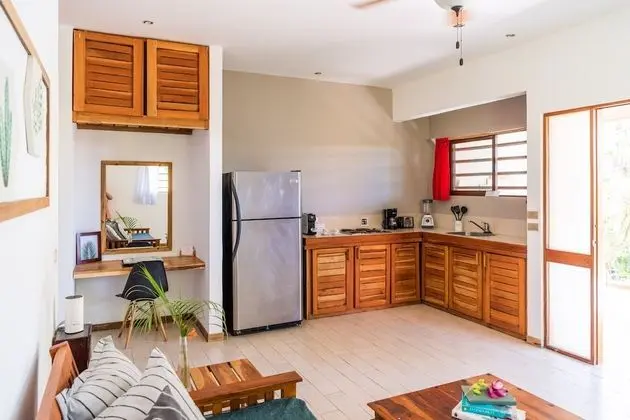 Standard Villa, 1 Yatak Odası, Teras