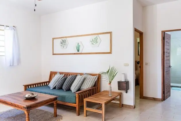 Standard Villa, 1 Yatak Odası, Teras