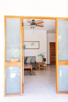 Standard Villa, 1 Yatak Odası, Teras