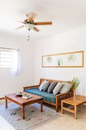 Standard Villa, 1 Yatak Odası, Teras