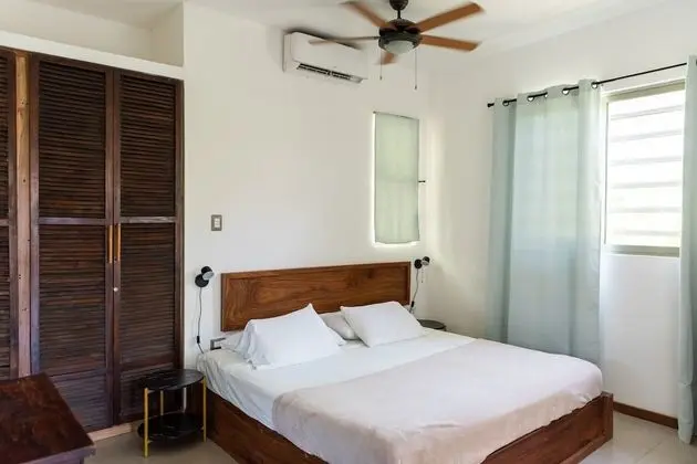 Superior Villa, 2 Yatak Odası, Teras