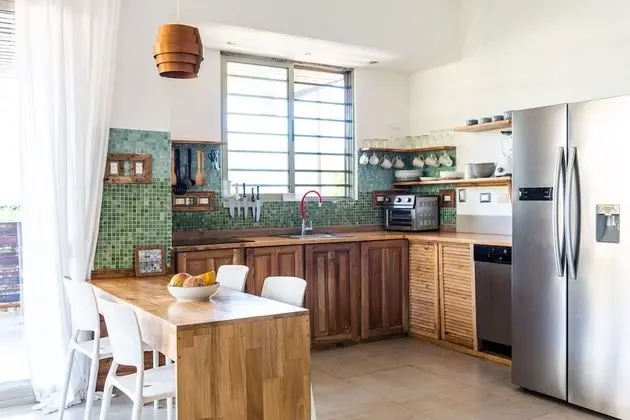 Superior Villa, 2 Yatak Odası, Teras