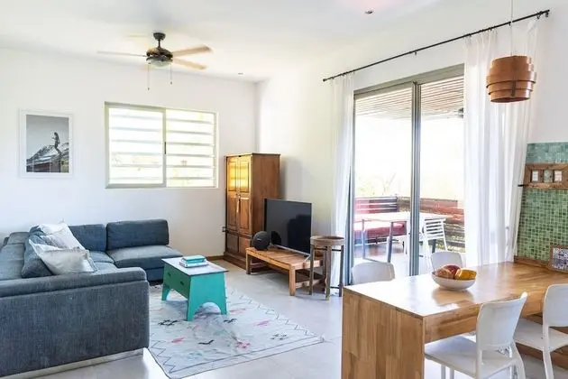 Superior Villa, 2 Yatak Odası, Teras