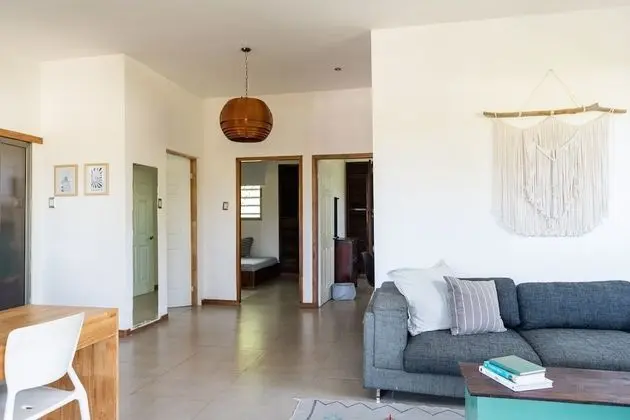 Superior Villa, 2 Yatak Odası, Teras