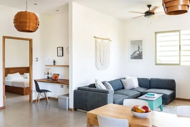 Superior Villa, 2 Yatak Odası, Teras