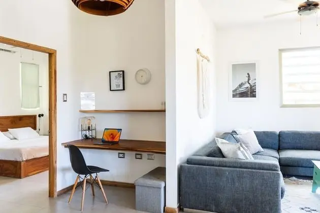 Superior Villa, 2 Yatak Odası, Teras