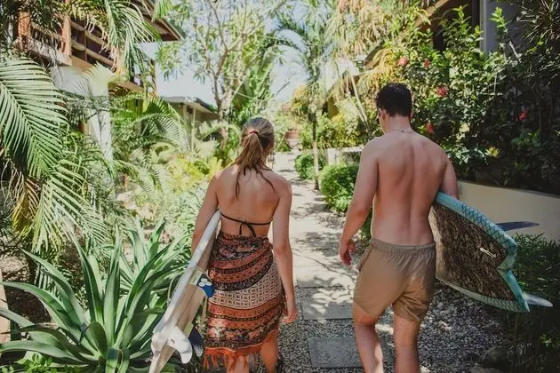 Superior Villa, 2 Yatak Odası, Teras