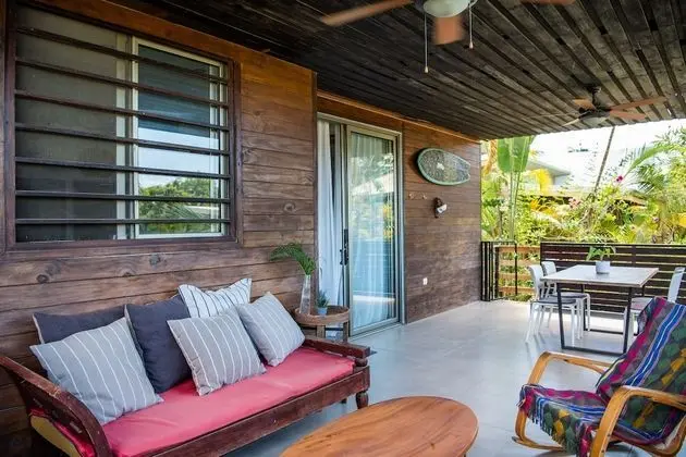 Superior Villa, 2 Yatak Odası, Teras