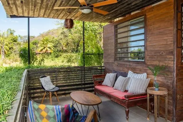 Superior Villa, 2 Yatak Odası, Teras