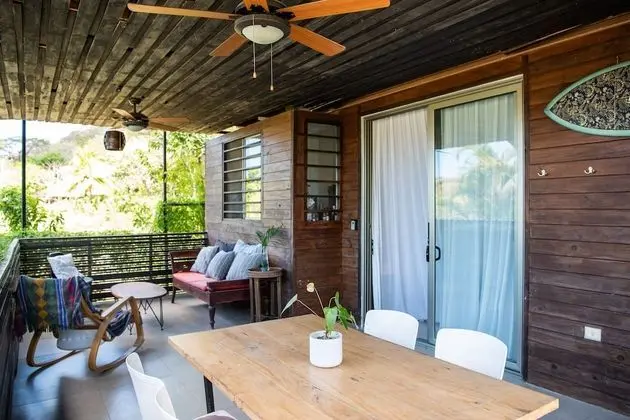 Superior Villa, 2 Yatak Odası, Teras