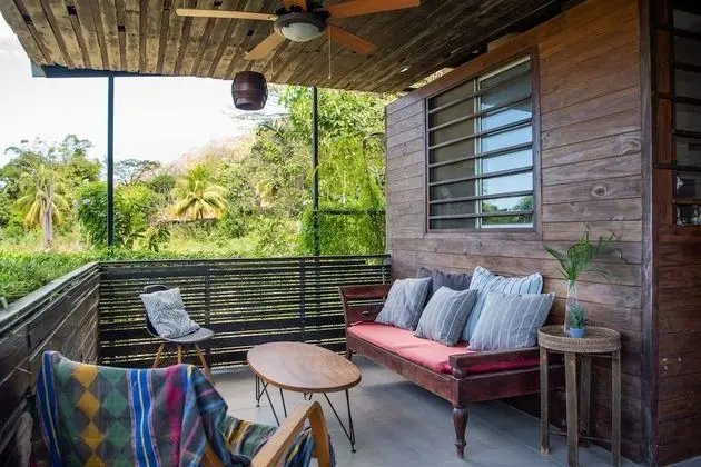 Superior Villa, 2 Yatak Odası, Teras