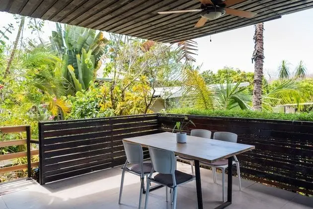 Superior Villa, 2 Yatak Odası, Teras