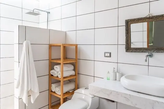 Superior Villa, 2 Yatak Odası, Teras