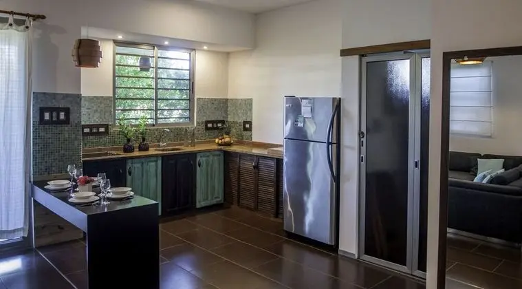 Superior Villa, 2 Yatak Odası, Teras