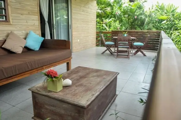 Superior Villa, 2 Yatak Odası, Teras