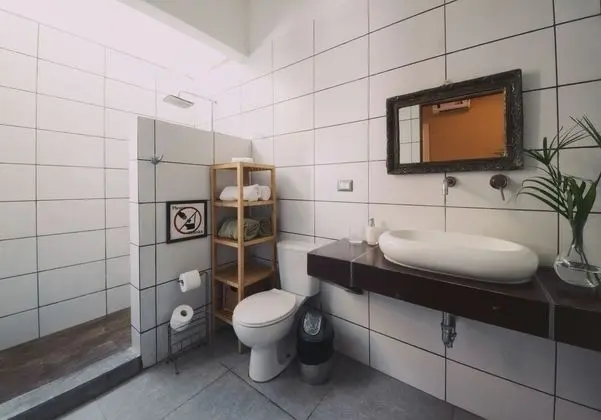 Superior Villa, 2 Yatak Odası, Teras