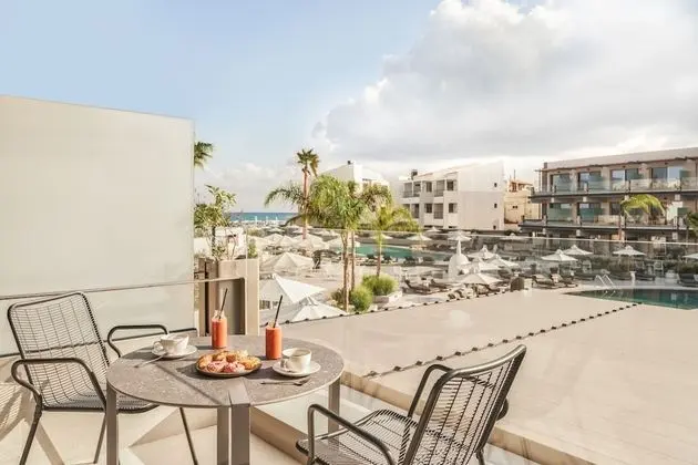 Classic Room with Sea View
