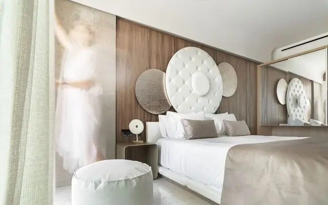 Classic Room with Sea View