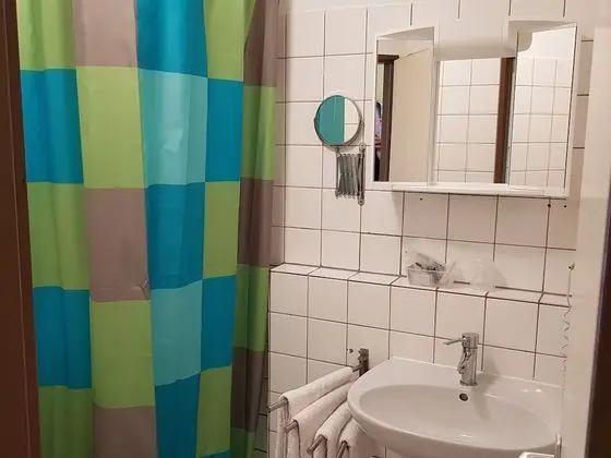 Classic Apart Daire, Özel Banyo