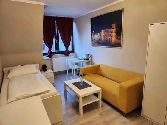 Economy Apart Daire, Özel Banyo