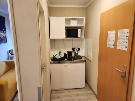 Economy Apart Daire, Özel Banyo