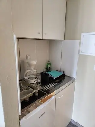 Standard Apart Daire, Özel Banyo