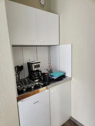 Standard Apart Daire, Özel Banyo