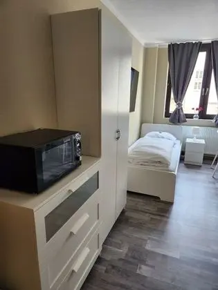 Standard Apart Daire, Özel Banyo