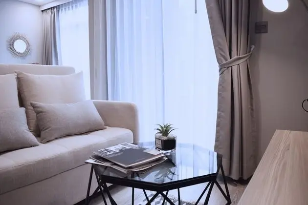 1-Bedroom Apartment with Sofa Bed