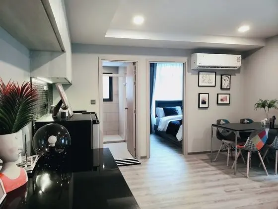 2-Bedroom Apartment