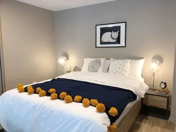 2-Bedroom Apartment