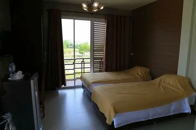 Superior Room with Balcony