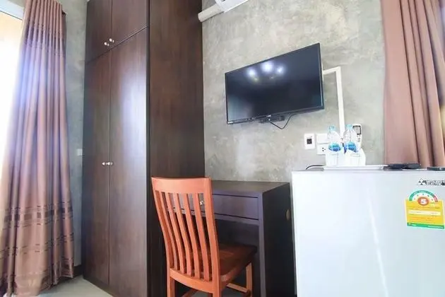 Superior Room with Balcony