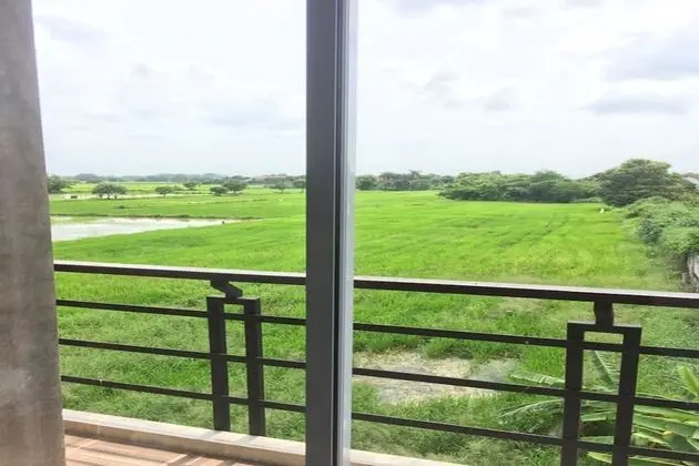 Superior Room with Balcony