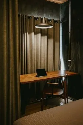 Loft King Bed