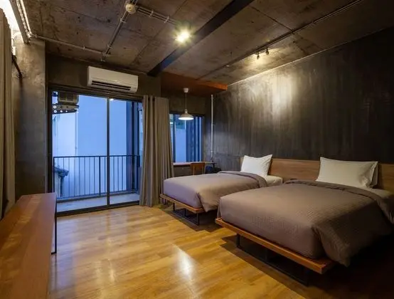 Loft Twin Bed