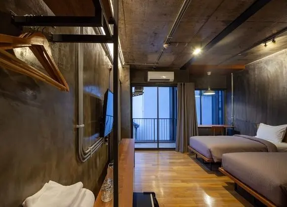Loft Twin Bed